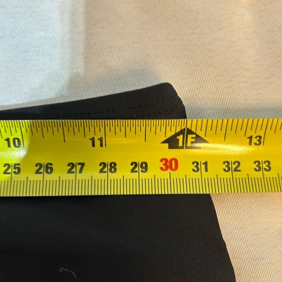 High Waisted Bikini Bottoms, Black, Size S - Picture 4 of 4